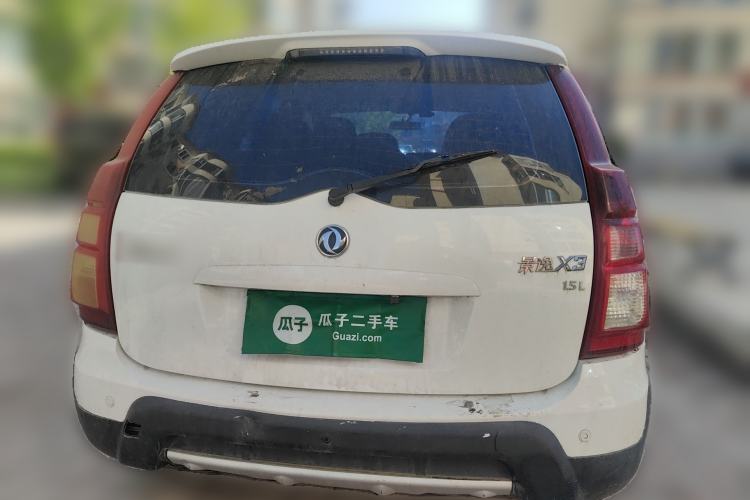 Used FORTHING Joyear X3 2016 1.5L Comfort Model
