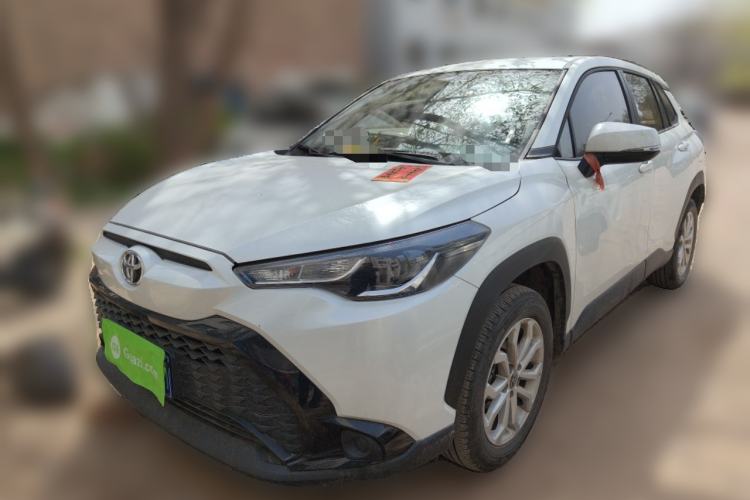 Used Toyota FRONTLANDER 2024 2.0L CVT Elite Edition