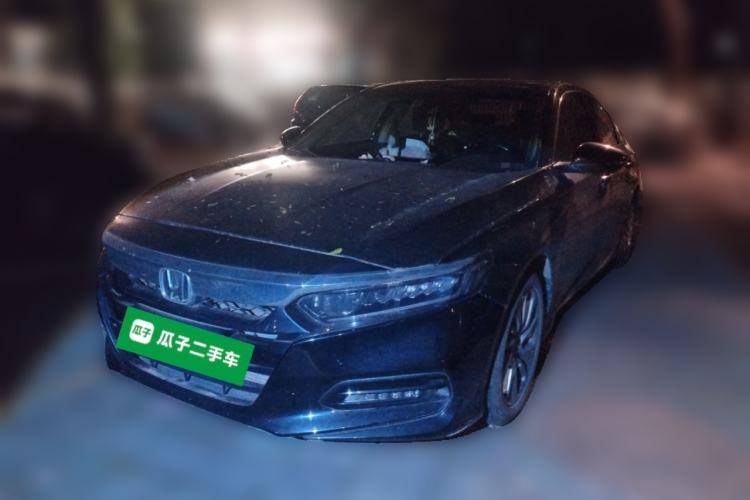 Used Honda Accord 2018 260TURBO Elite Edition China VI