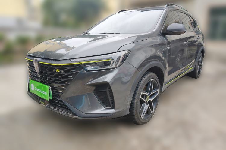 Used Roewe RX5 New Energy 2021 ePLUS National Trend Ronglin Luxury Edition