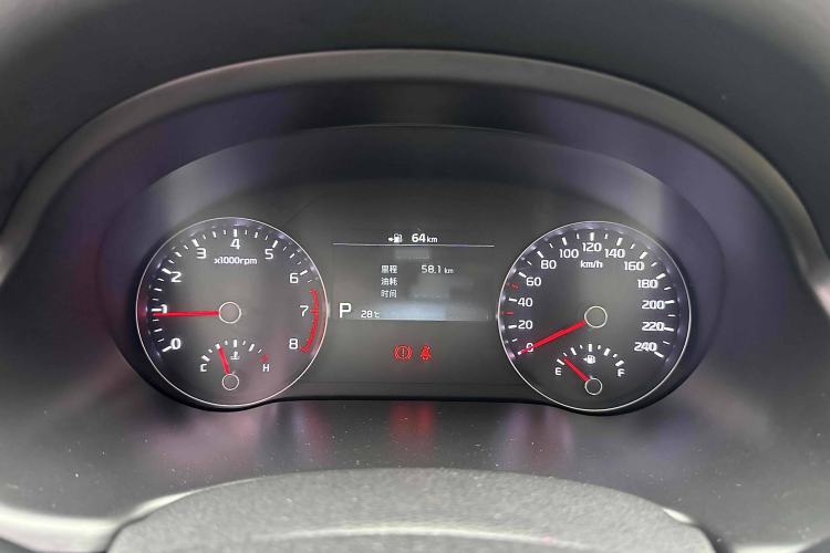 Used Kia KX7 2017 2.4L Automatic 2WD GLS 5-Seater
