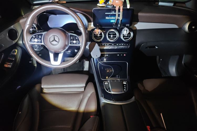 Used Mercedes-Benz GLC 2020 Facelifted GLC 260 L 4MATIC Dynamic Edition