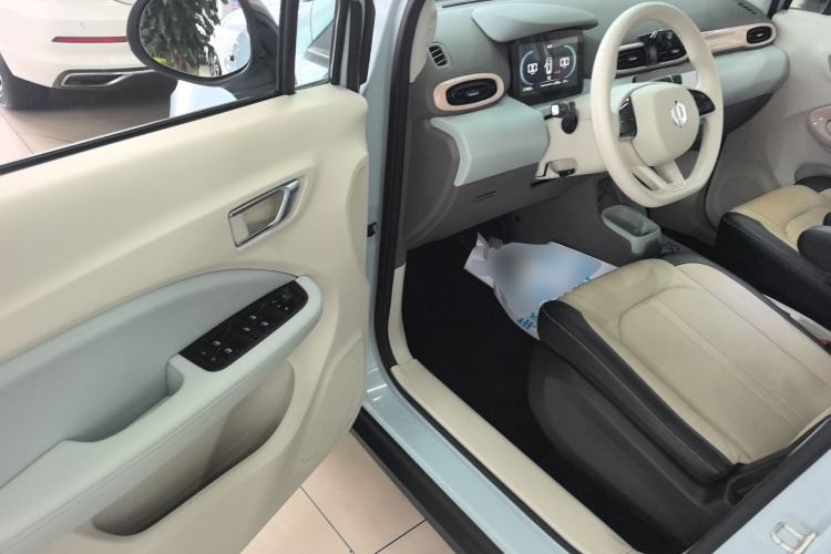 Used Leapmotor T03 2024 310 Comfort Edition Driver Seat