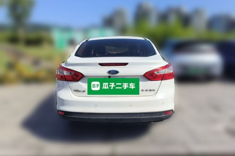 Used Ford Focus 2012 Sedan 1.6L Automatic Comfort Model