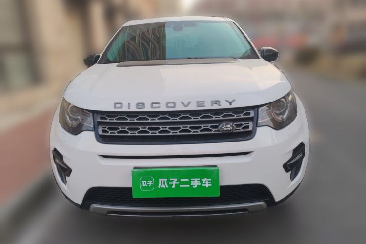 Used Land Rover Discovery Sport 2016 2.0T SE
