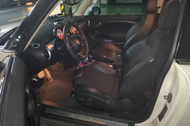 Used MINI Clubman 2013 1.6L COOPER Bond Street