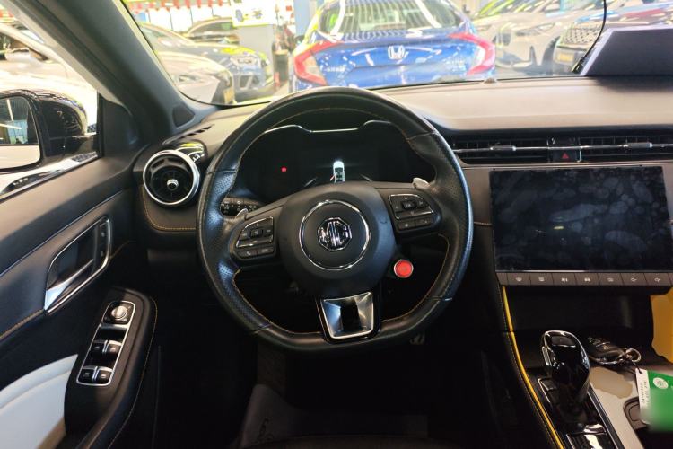 Used MG 6 2021 Pro 1.5T Automatic Trophy Luxury Edition Steering Wheel