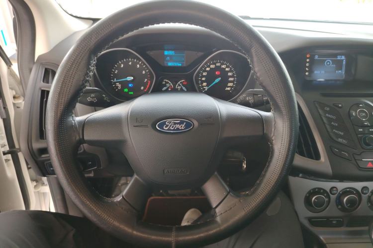 Used Ford Focus 2012 Hatchback 1.6L Automatic Comfort Model