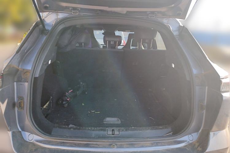 Used JETOUR Dashing 2022 1.6T DCT King PRO
