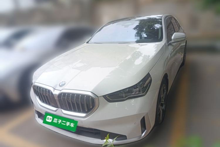 Used BMW 5 Series 2025 530Li Leading Edition Luxury Package