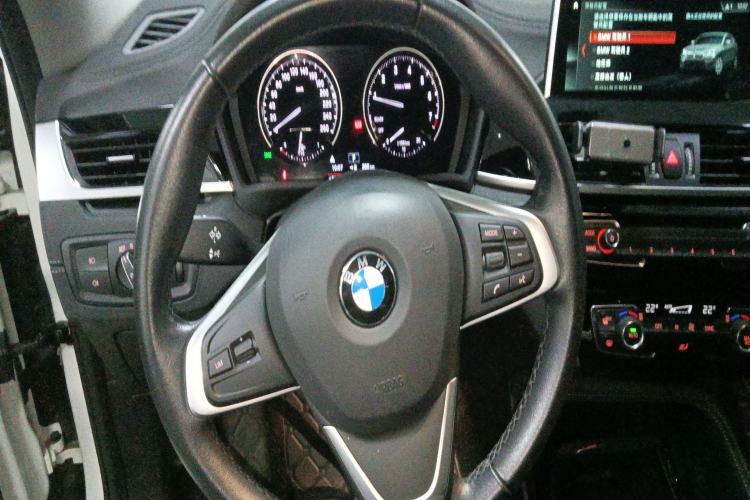 Used BMW X2 2018 sDrive25i Leading Model M Sport Package China V