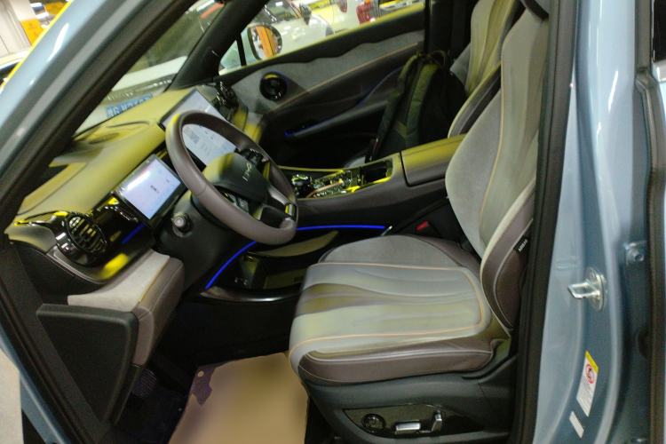 Used BYD Frigate 07 2023 DM-i 100KM Flagship Model
