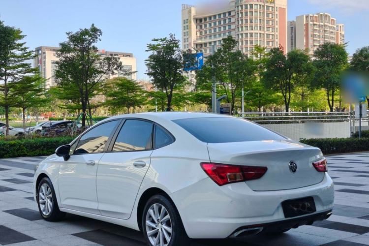 Used Buick Verano 2018 Sedan 15S Automatic Entry Model