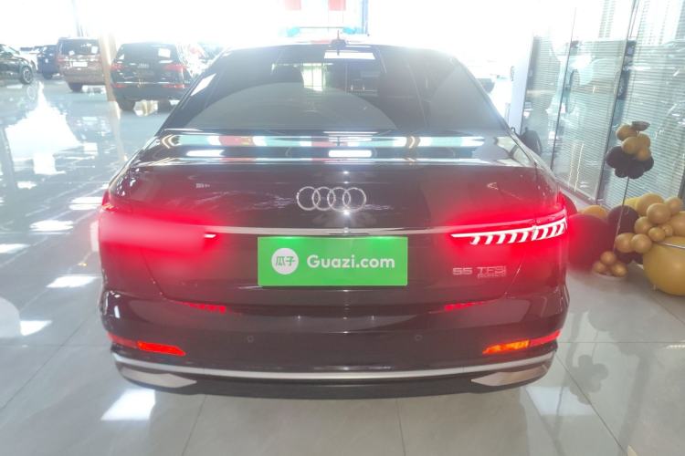 Used Audi A6L 2024 55 TFSI quattro Prestige Dynamic Edition
