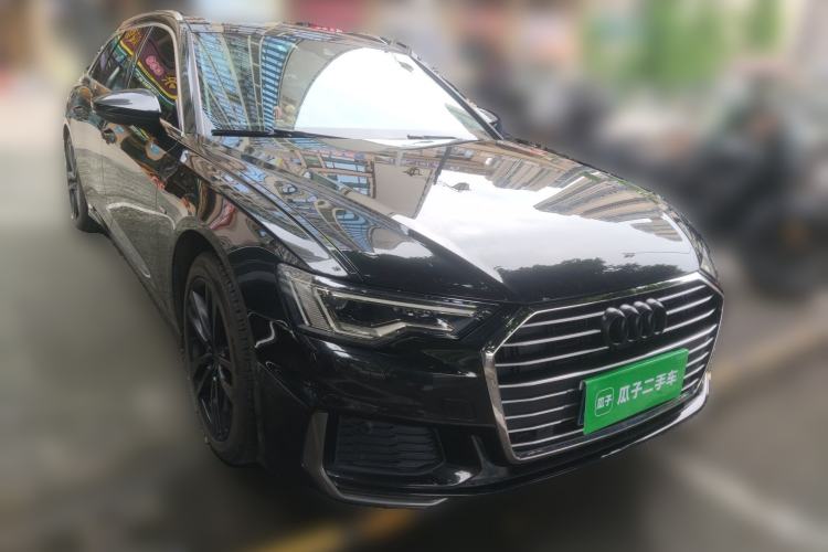 Used Audi A6 2020 Avant Futurist 45 TFSI Prestige Dynamic Edition