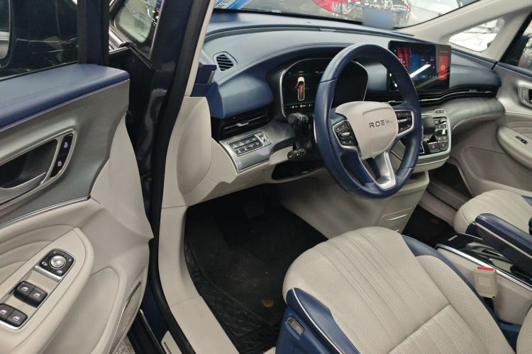 Used Roewe iMAX8 2021 400TGI Supreme Series Ultimate Edition