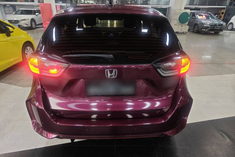 Used Honda LIFE 2021 1.5L CVT SPORT Heartbeat Edition
