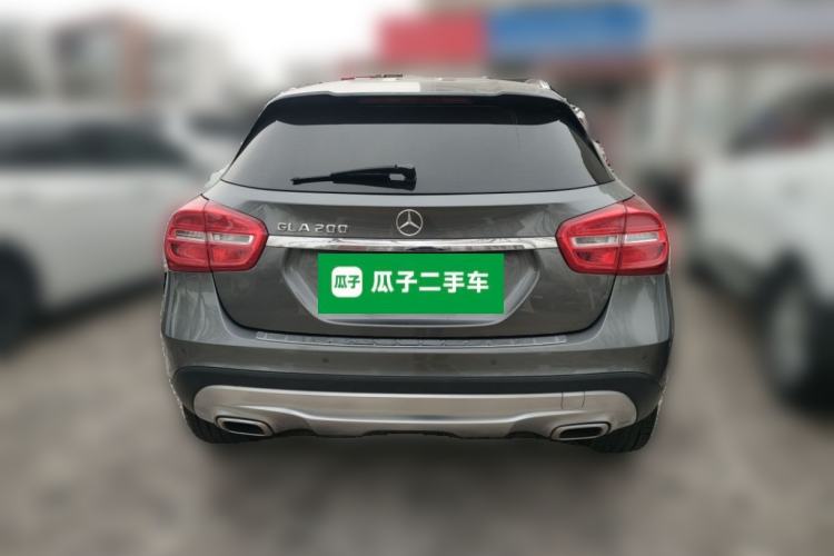 Used Mercedes-Benz GLA 2015 GLA 200 Fashion Model