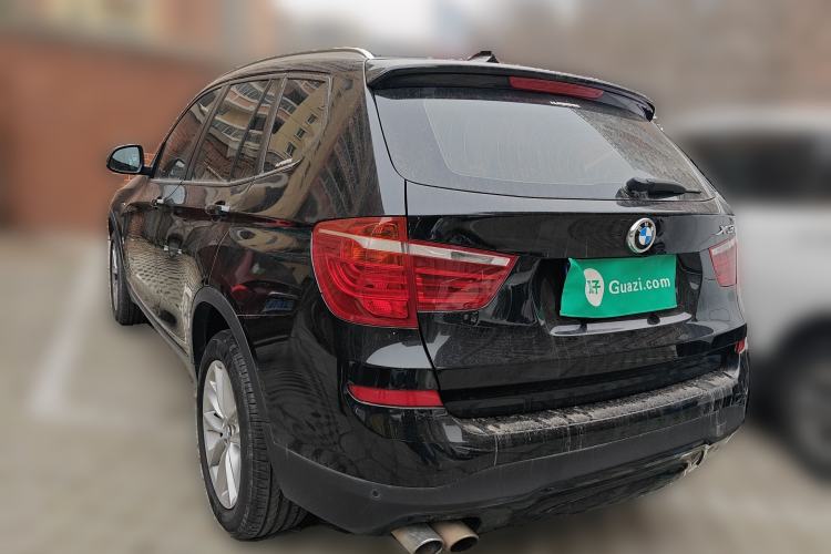 Used BMW X3 2014 xDrive28i Leading Model