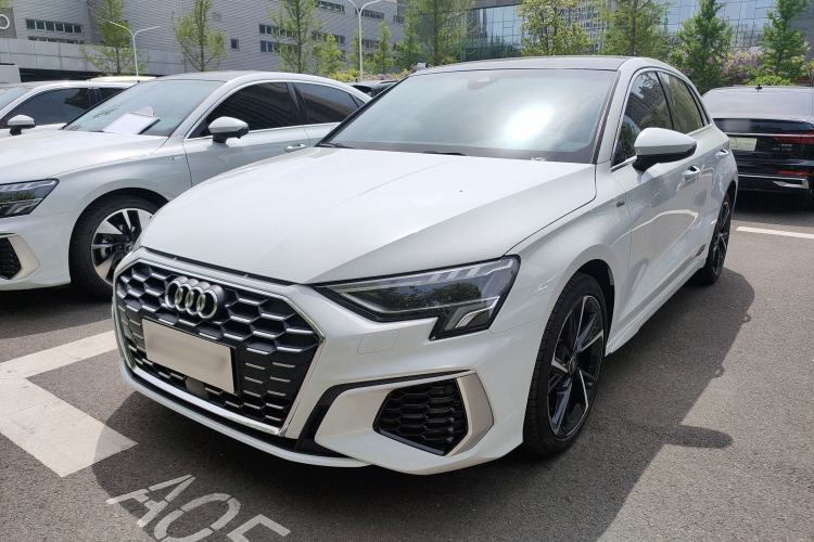 Used Audi A3 2024 Sportback 35 TFSI Fashionable Sports Model