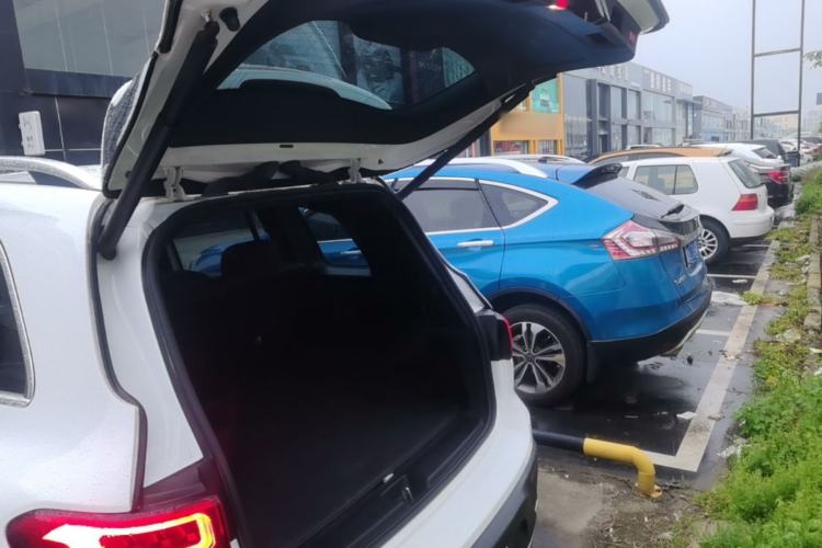 Used Mercedes-Benz EQB 2023 Facelift EQB 260 Trunk