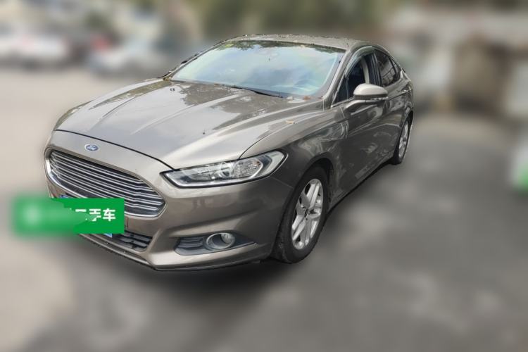 Used Ford Mondeo 2013 1.5L GTDi180 Fashion Edition