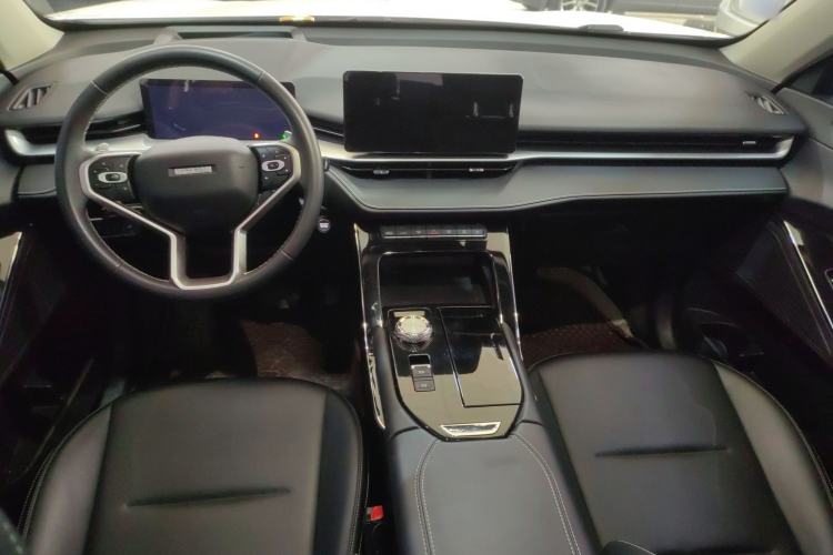 Used Haval H6 2021 3rd Generation 1.5T Automatic Two-Wheel Drive Max