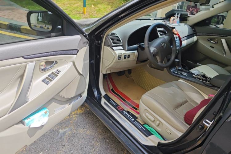 Used Toyota Camry 2011 200G Classic Anniversary Edition Driver Seat