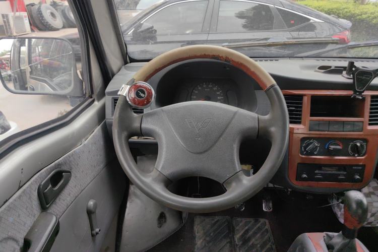 Used Wuling Zhiguang 2013 1.0L Practical Version
