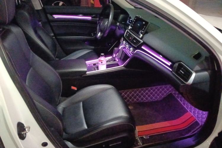 Used Honda Inspire 2019 260TURBO Elegant Edition China V Emission Standard
