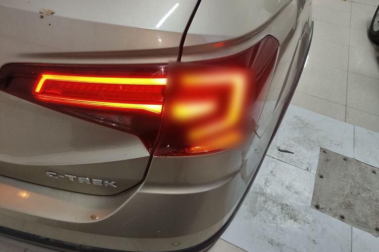 Used Volkswagen C-TREK 2020 1.5L Automatic Comfort Model