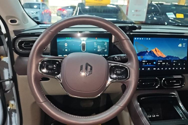 Used Leapmotor C11 2023 Pure Electric 650 ZhiXiang Edition
