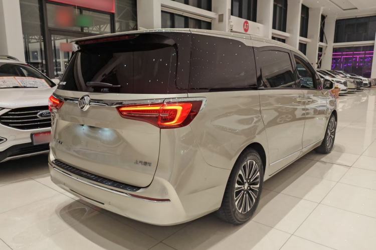 Used Buick GL8 2020 ES Land Cruiser 653T Flagship Model