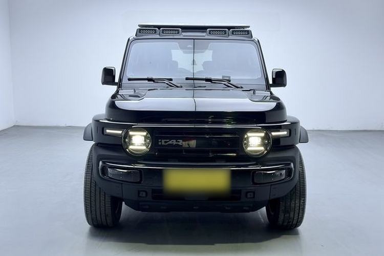 Used iCAR V23 2025 401 Two-Wheel Drive Intelligent Driving Version
