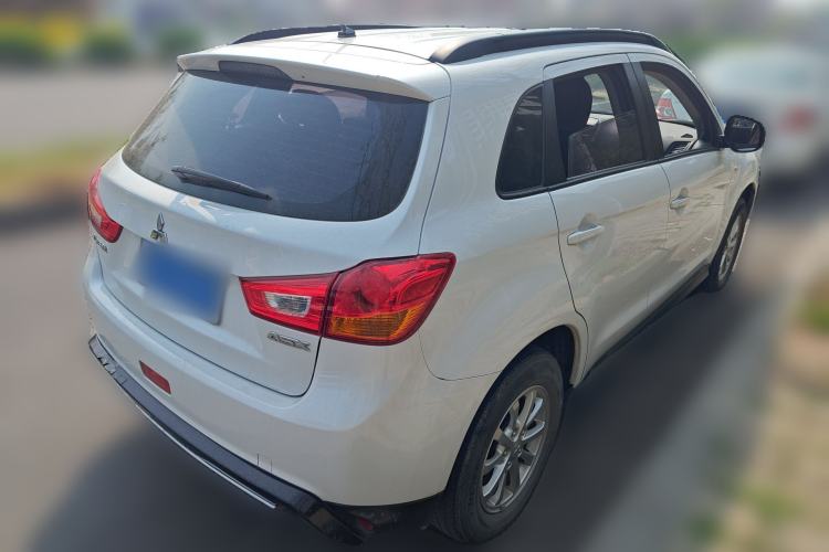 Used Mitsubishi ASX 2013 2.0L CVT Two-Wheel Drive Elite Edition