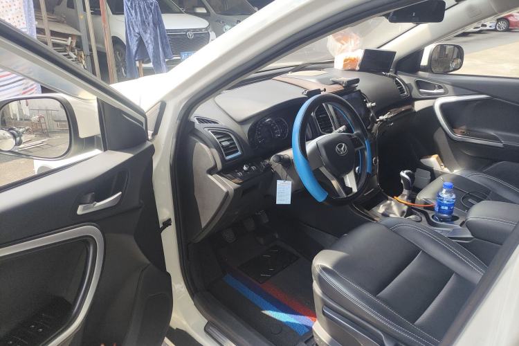 Used HYOSOW S6 2017 1.5T Manual Leading Model
