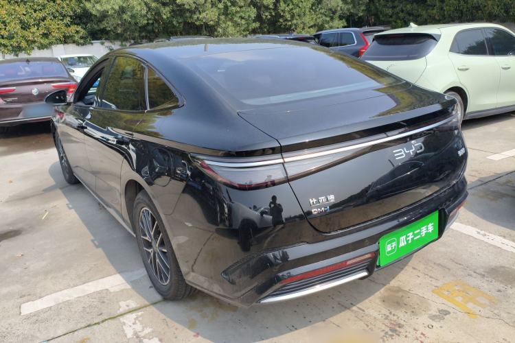 Used BYD Seal 07 DM-i 2025 DM-i 1.5L 70km Elite Model