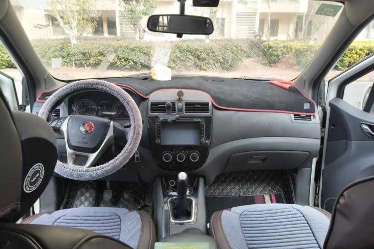 Used FORTHING Joyear X3 2014 1.5L Luxury Model
