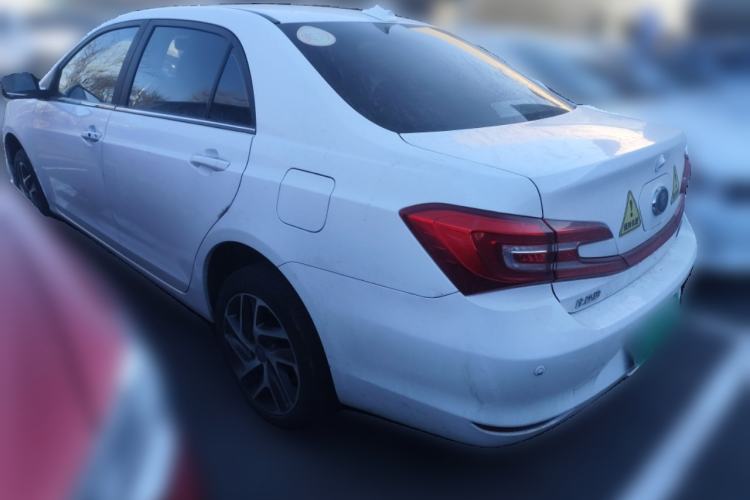 Used BYD Qin New Energy 2018 Qin EV450 Smart Connect Prestige Model