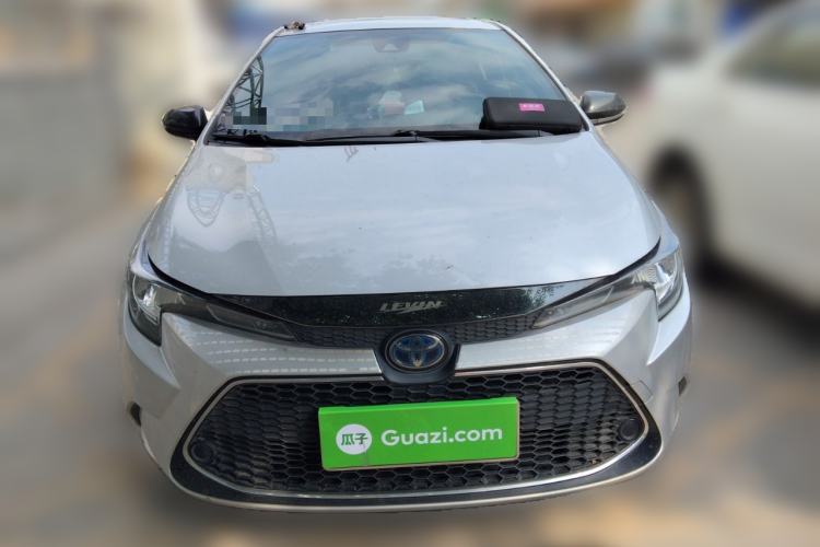 Used Toyota Levin 2022 Dual-Engine 1.8H E-CVT Luxury Edition Front