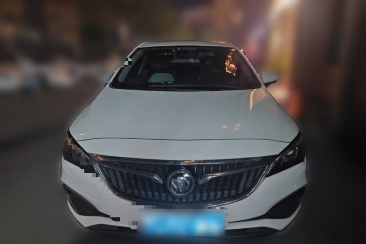 Used Buick Verano 2017 Sedan 15S Automatic Leading Model