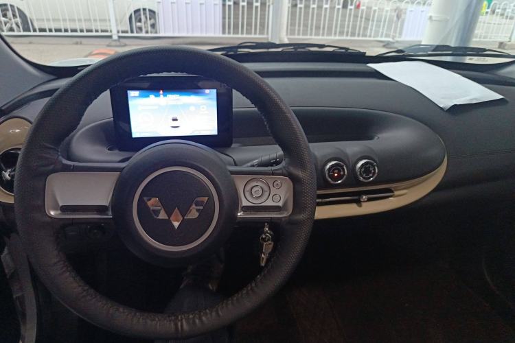 Used Wuling Bingo 2024 203km Light Edition