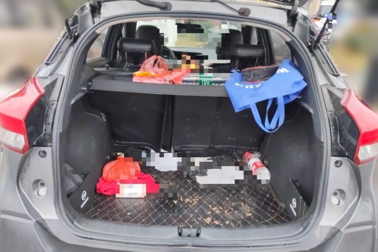 Used Nissan Kicks 2017 1.5L Manual Cool Dynamic Edition
