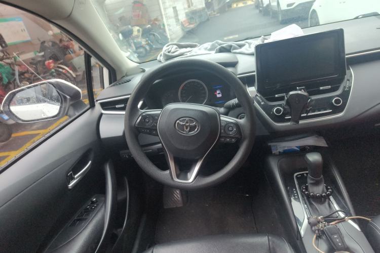 Used Toyota Corolla 2019 1.2T S-CVT GL-i Elite Edition