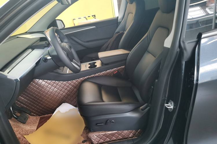 Used Tesla Model Y 2024 Rear-Wheel-Drive Version