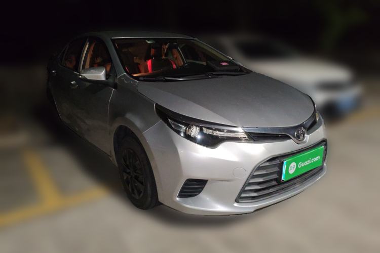 Used Toyota Levin 2015 1.6E CVT New Edition