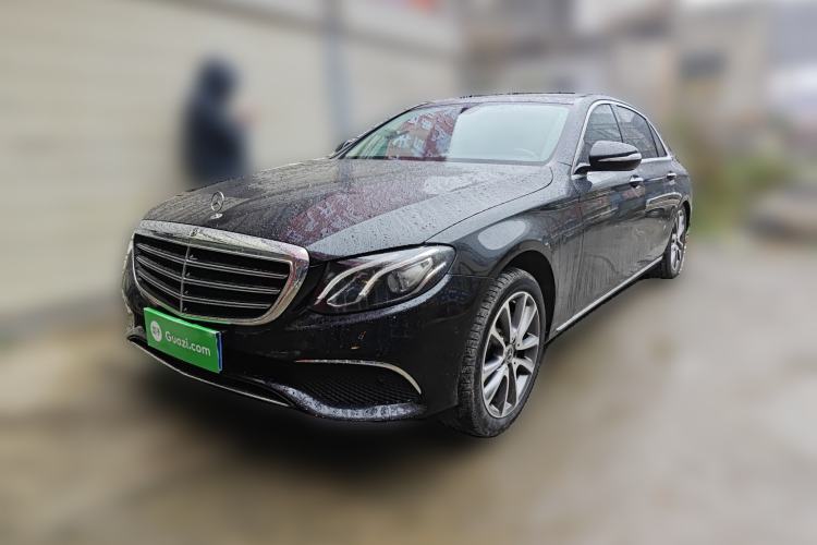 Used Mercedes-Benz E-Class 2020 Facelift E 260 L