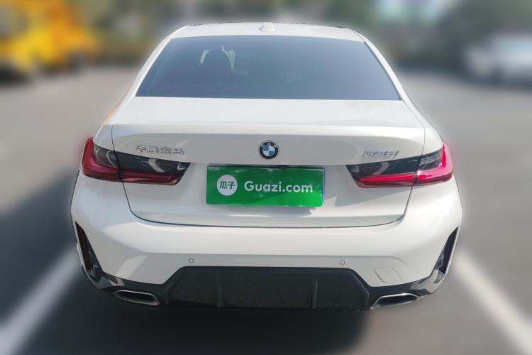 Used BMW 3 Series 2024 325i M Sport Package
