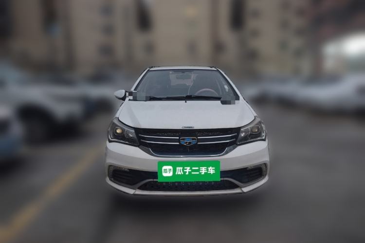 Used Geely Auto Diamond 2016 1.5L Manual Elite Edition
