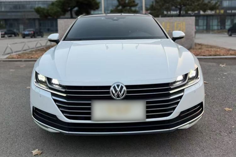 Used Volkswagen FAW-Volkswagen CC 2020 330TSI Glamour Edition China VI Standard
